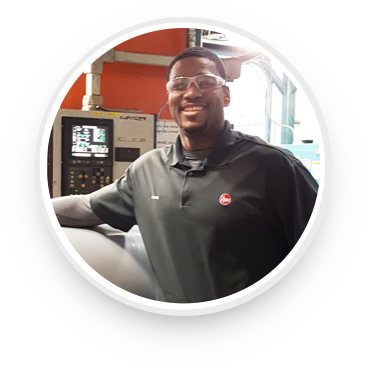 Anwar, Team Leader, Production, Rheem Water Heater Division